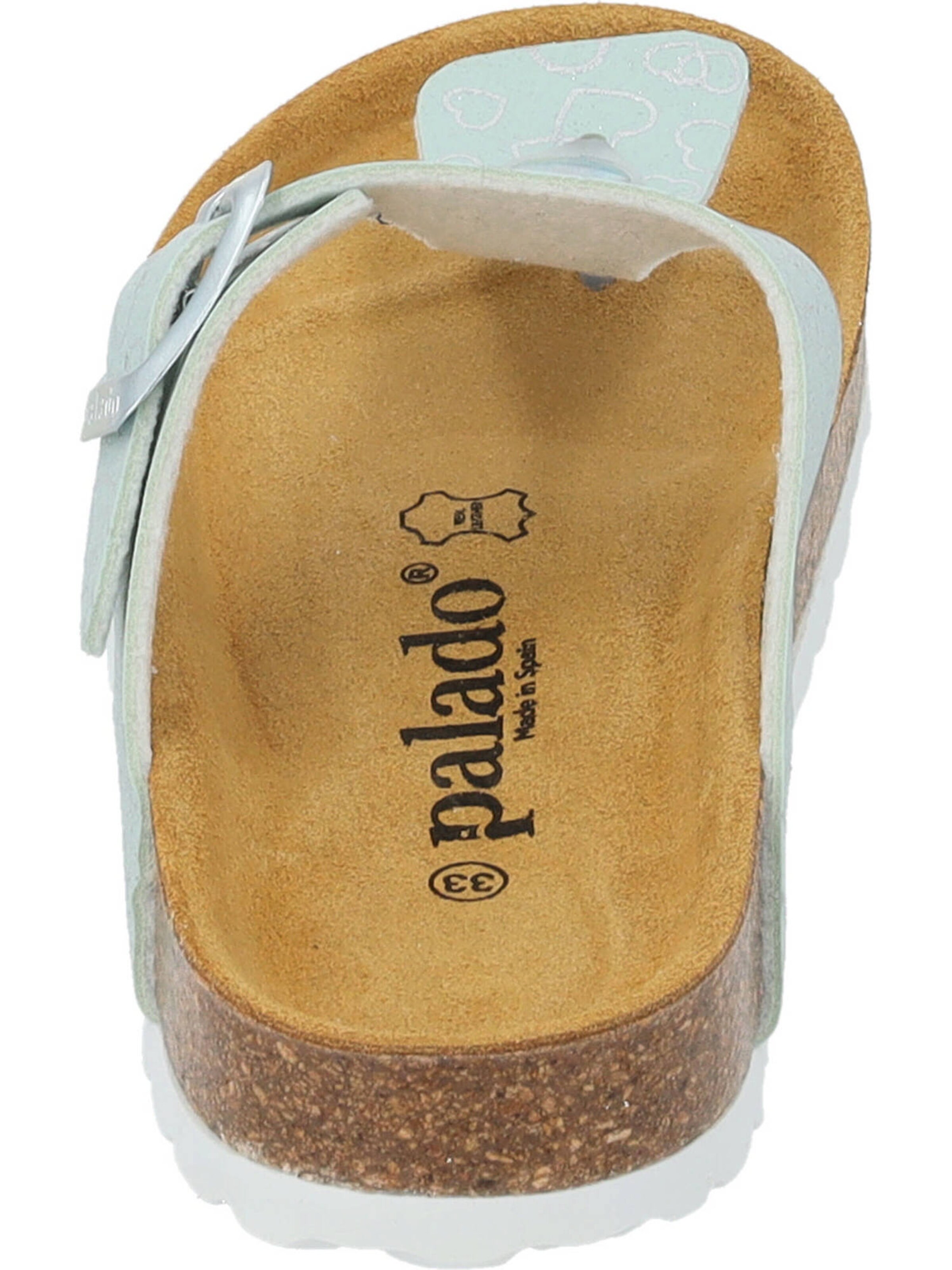 Palado Open schoenen 'Kos G' in Groen