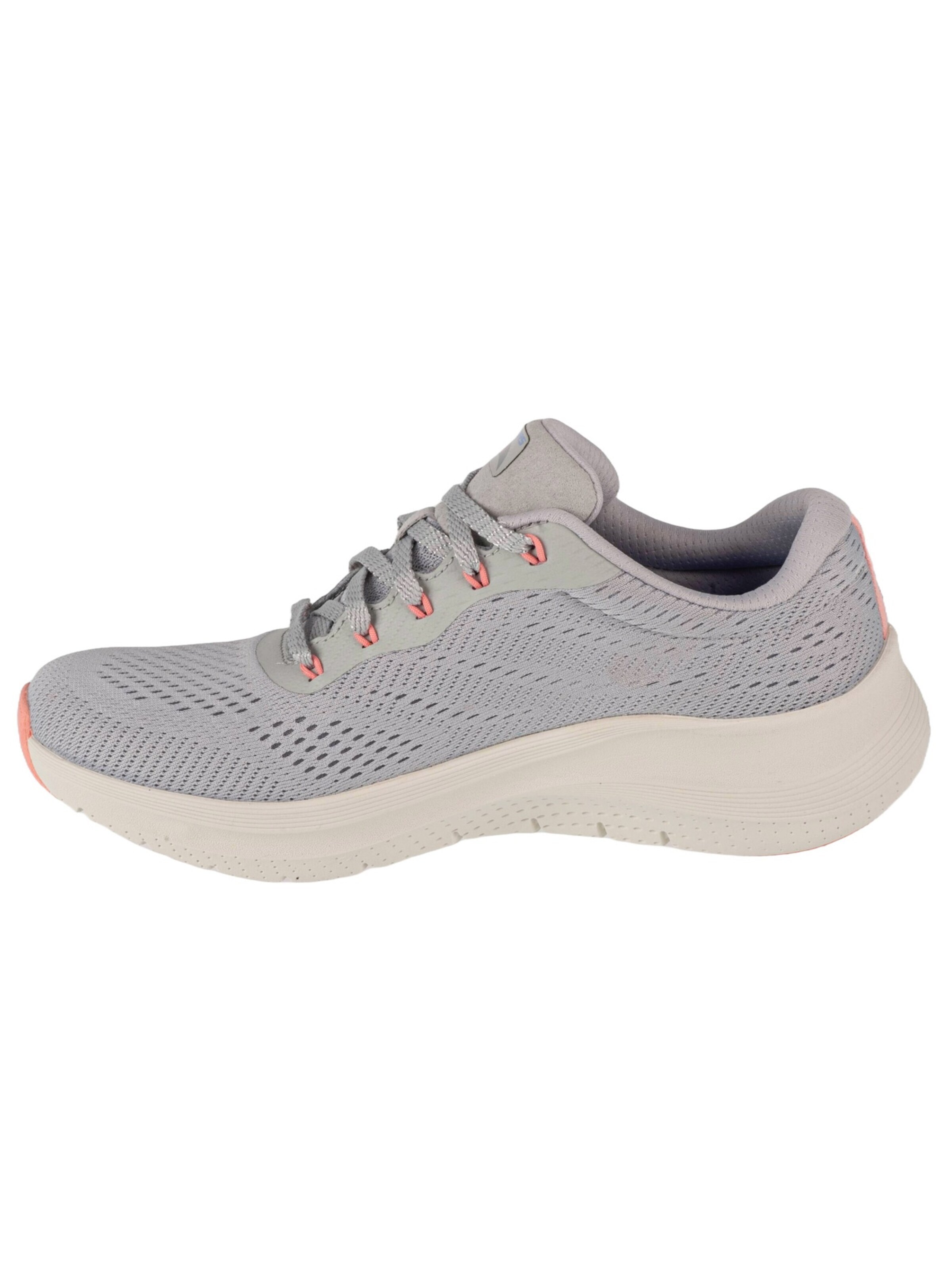 SKECHERS Veterschoen 'Arch Fit  2.0' in Grijs