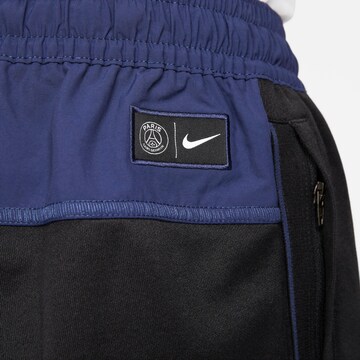 NIKE Regular Sporthose 'Paris Saint-Germain' in Schwarz