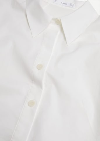 MANGO Blouse 'Alice' in White