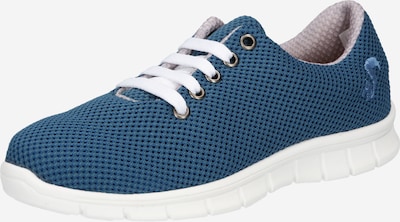 Sneaker low thies pe albastru marin, Vizualizare produs