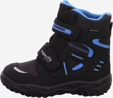 SUPERFIT Snow Boots 'Husky' in Black