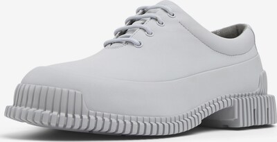 CAMPER Chaussure à lacets 'Pix' en gris argenté, Vue avec produit