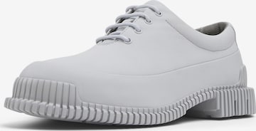 CAMPER Lace-Up Shoes 'Pix' in Grey: front