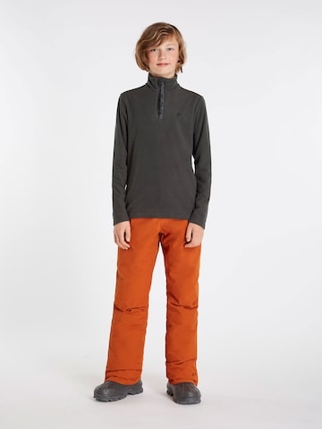 PROTEST Athletic Sweatshirt 'PERFECTY JR' in Grey