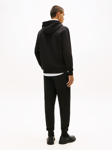 TOMMY HILFIGER Joggingpak in Zwart