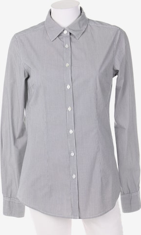 MAISON SCOTCH Bluse M in Grau: predná strana