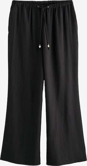 Pantaloni Next pe negru, Vizualizare produs