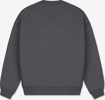 Johnny Urban Sweatshirt 'Carter Oversized' i grå