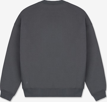 Johnny Urban - Sweatshirt 'Carter Oversized' em cinzento