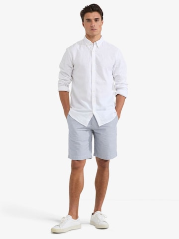 McGREGOR Regular Fit Hemd‌‌‌‌‌‌‌ in Weiß