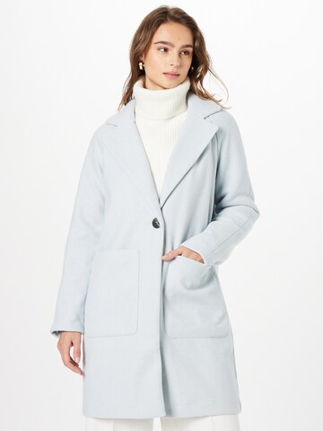 ONLY Prechodný kabát 'Victoria' - Modrá: predná strana