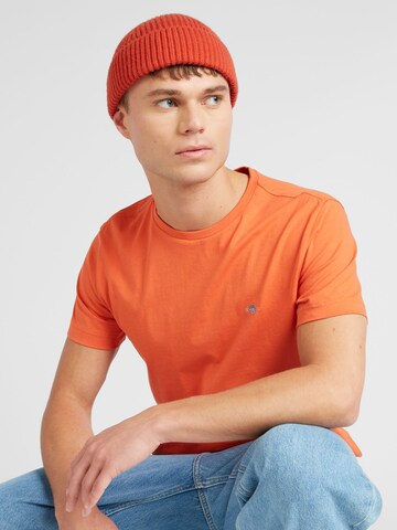 GANT Shirt in Oranje