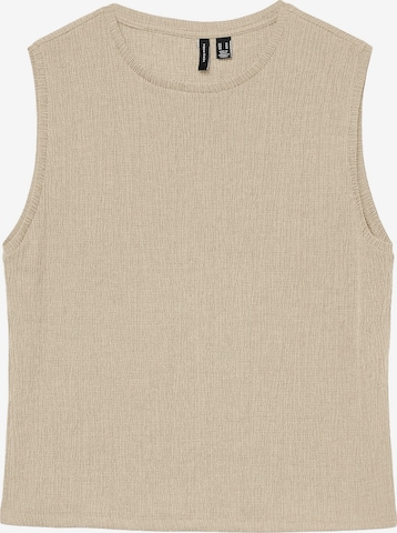 pilka VERO MODA Palaidinė be rankovių 'VMLUNA': priekis