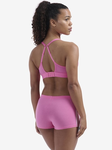 Triangle Soutien-gorge ' Unlined ' ADIDAS ORIGINALS en rose