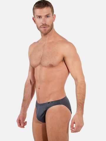 HOM Slip ' Micro Briefs ' in Blue
