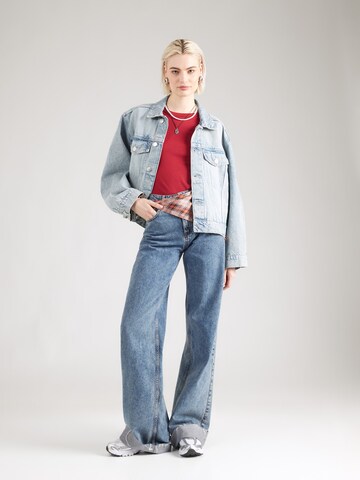 Maglietta di GAP in rosso