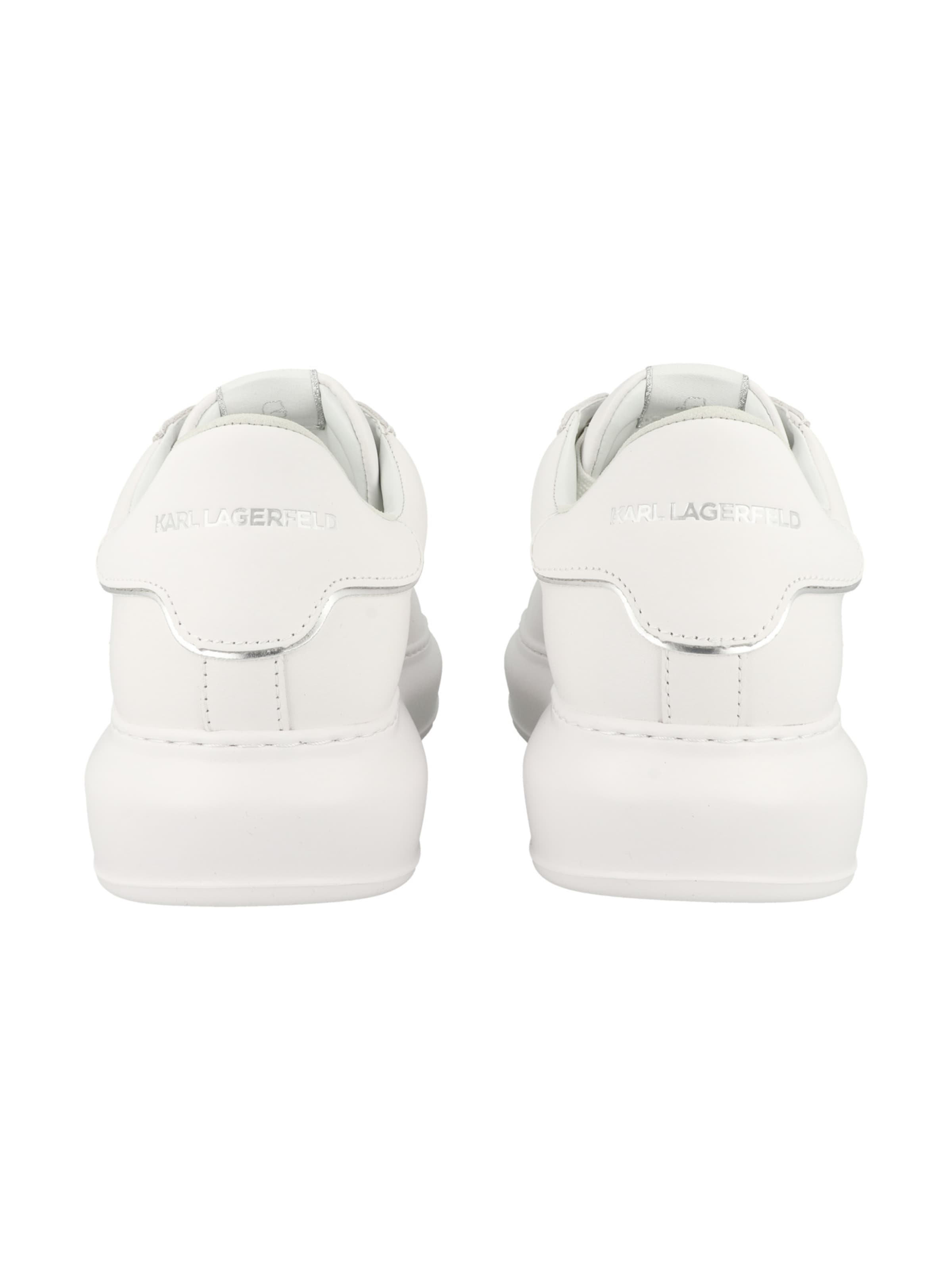 Baskets basses ' Kapri ' Karl Lagerfeld en blanc