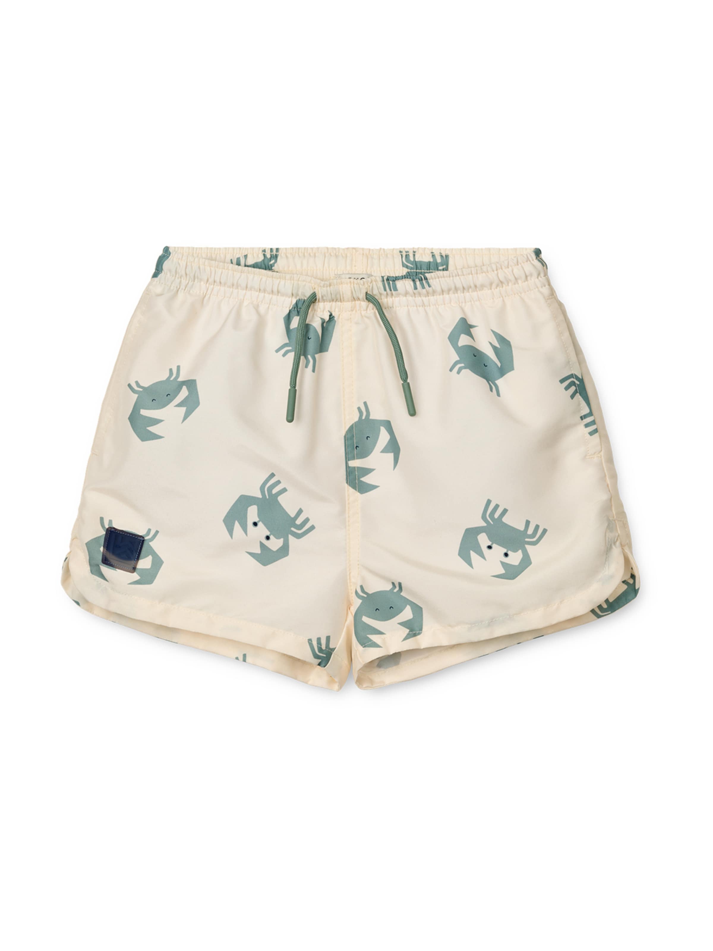 Liewood Badeshorts 'Aiden' i beige: forside