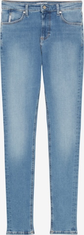 Skinny Jean Marc O'Polo DENIM en bleu : devant