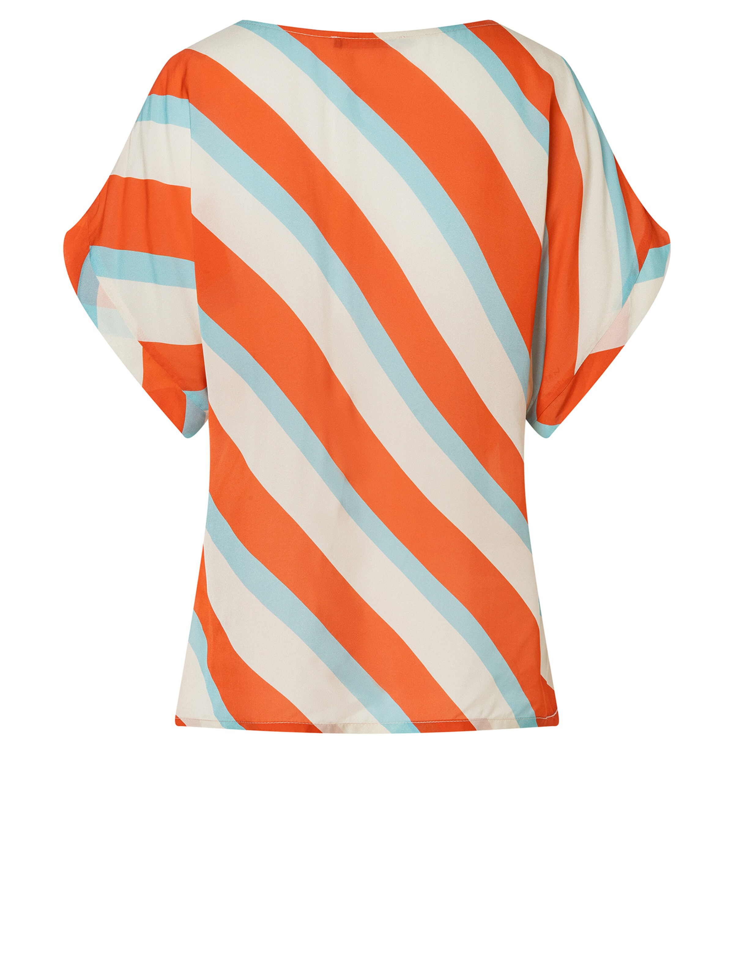 Ana Alcazar Shirt 'Zedini' in Orange