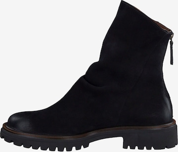 Paul Green Stiefelette in Schwarz