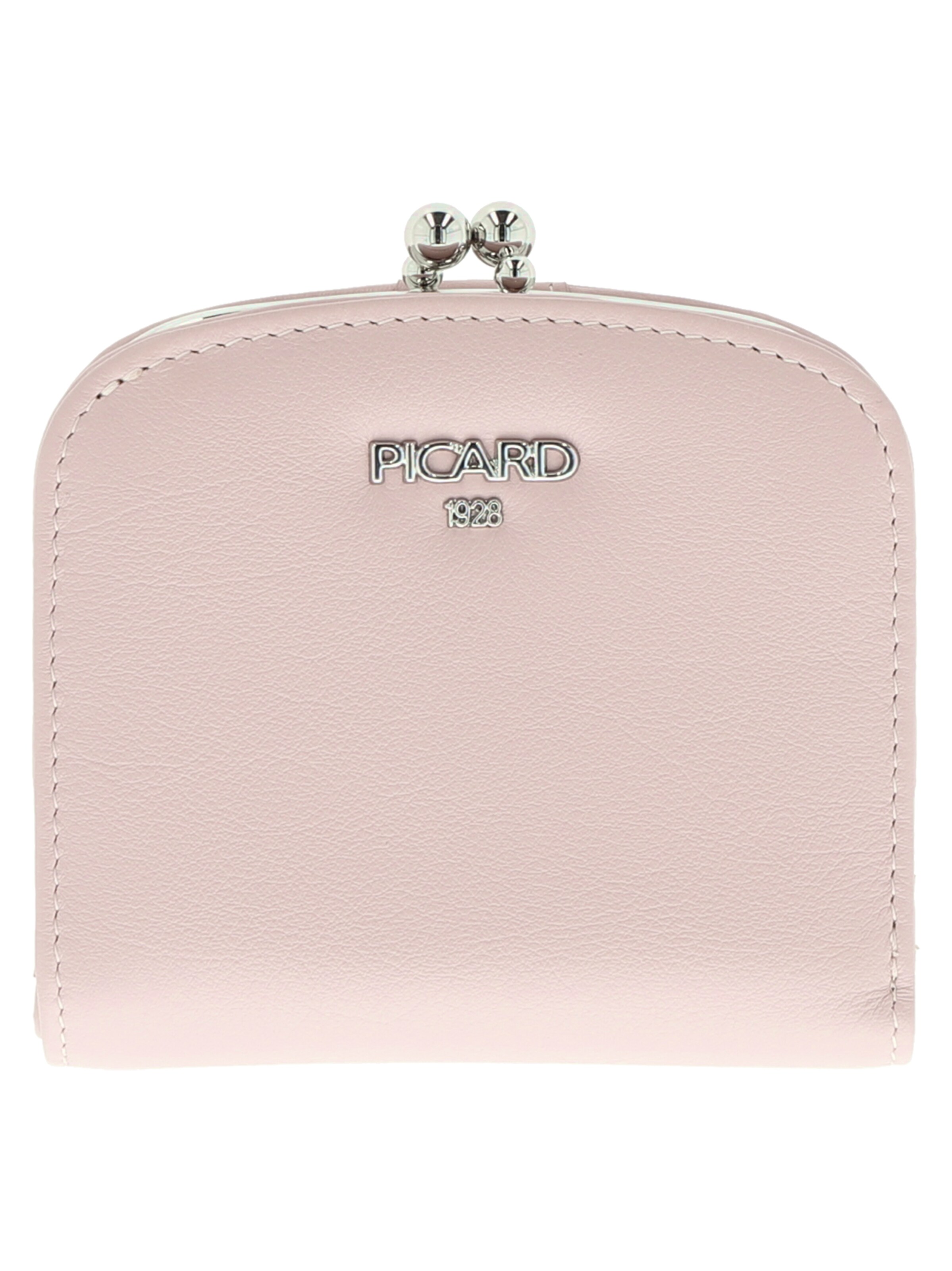 Picard Portemonnaie 'Bingo' in Pink: Vorderseite