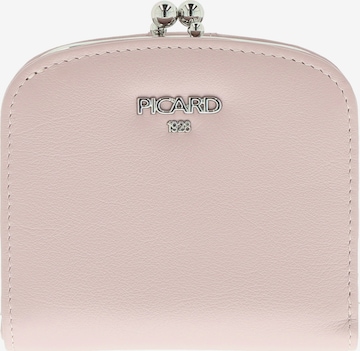 Picard Wallet 'Bingo' in Pink: front