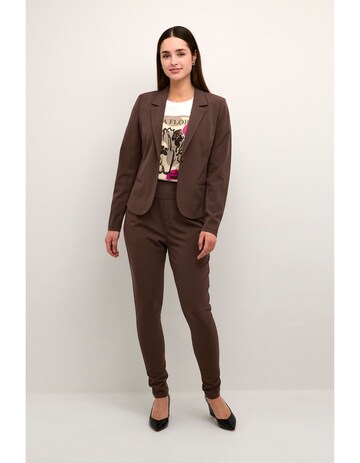 Blazer 'Jillian' Kaffe en marron