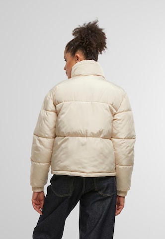 Karl Kani Winter jacket in Beige