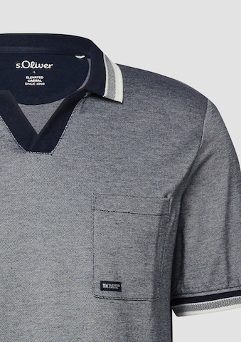 s.Oliver Bluser & t-shirts i blå