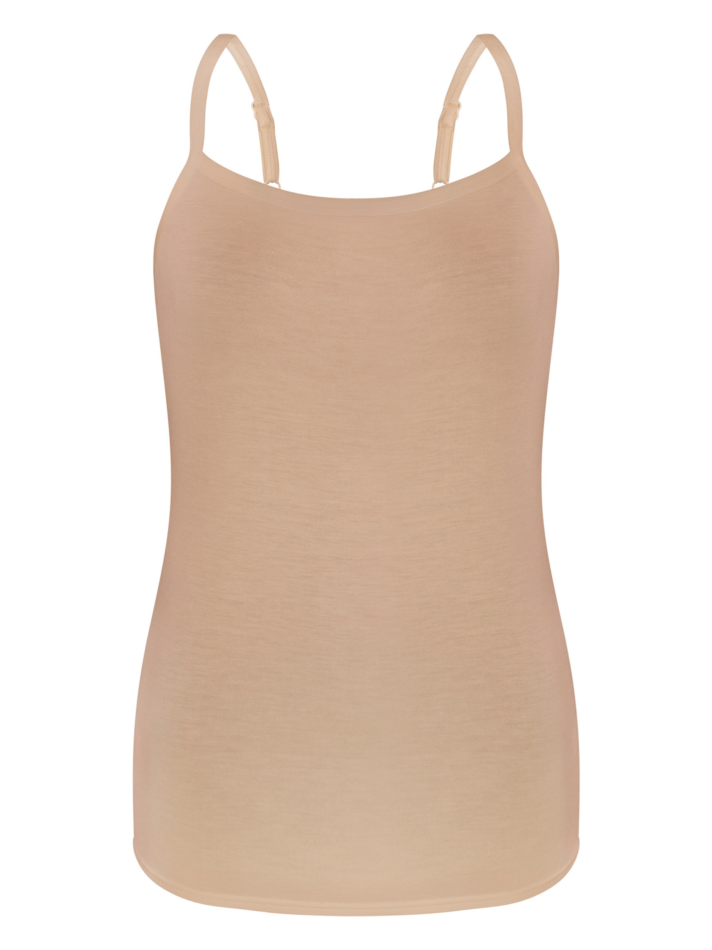 sassa Undershirt 'Lovely Skin' in Beige