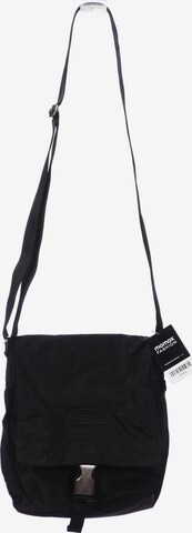 CAMEL ACTIVE Handtasche klein One Size in Schwarz: predná strana