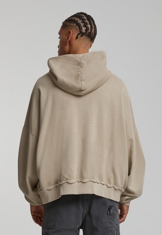 Karl Kani Sweatshirt in Beige