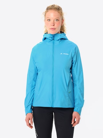 VAUDE Sports jacket 'Scope IN J' in Blue: front