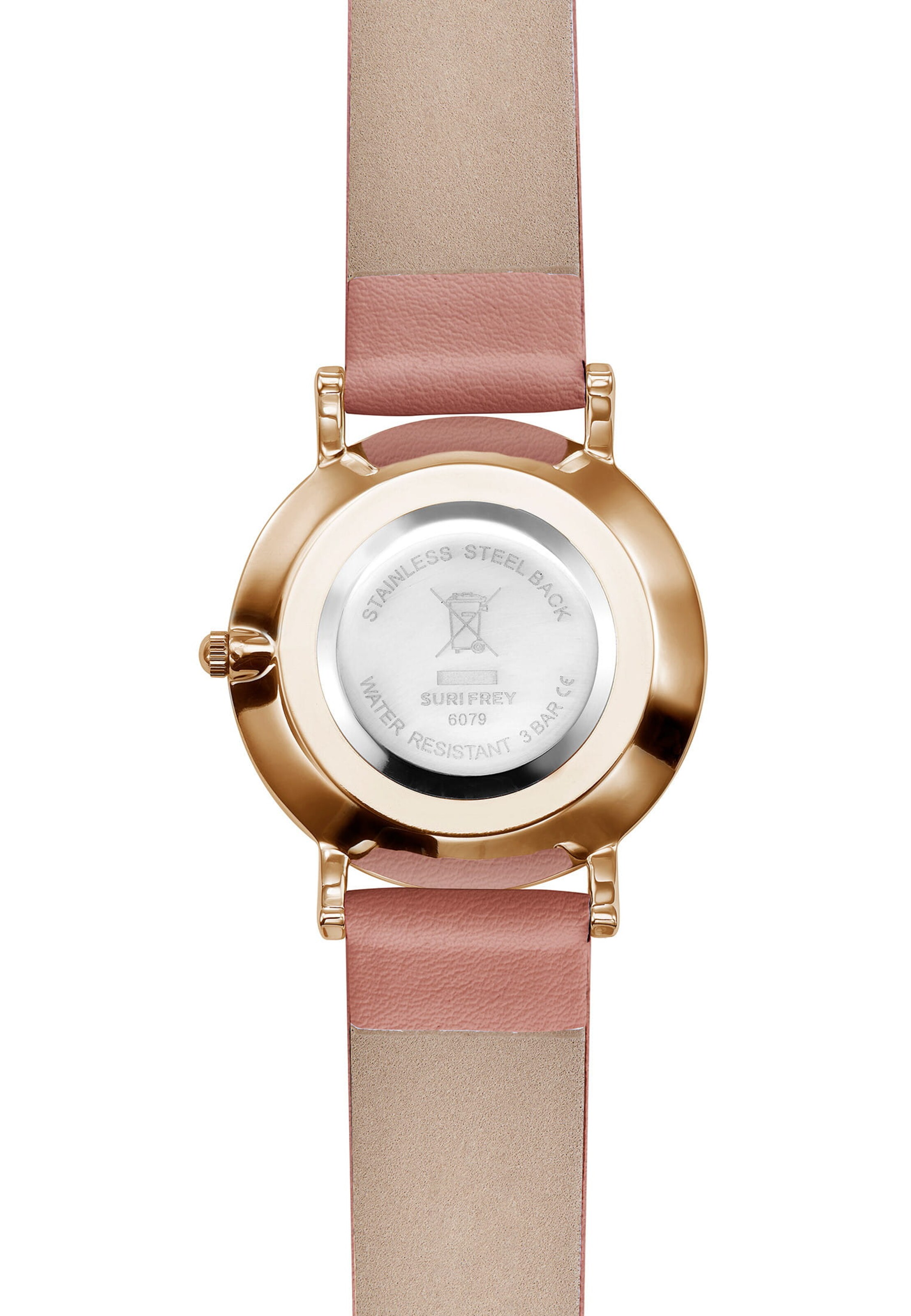 Orologio analogico ' Sophy ' di Suri Frey in beige