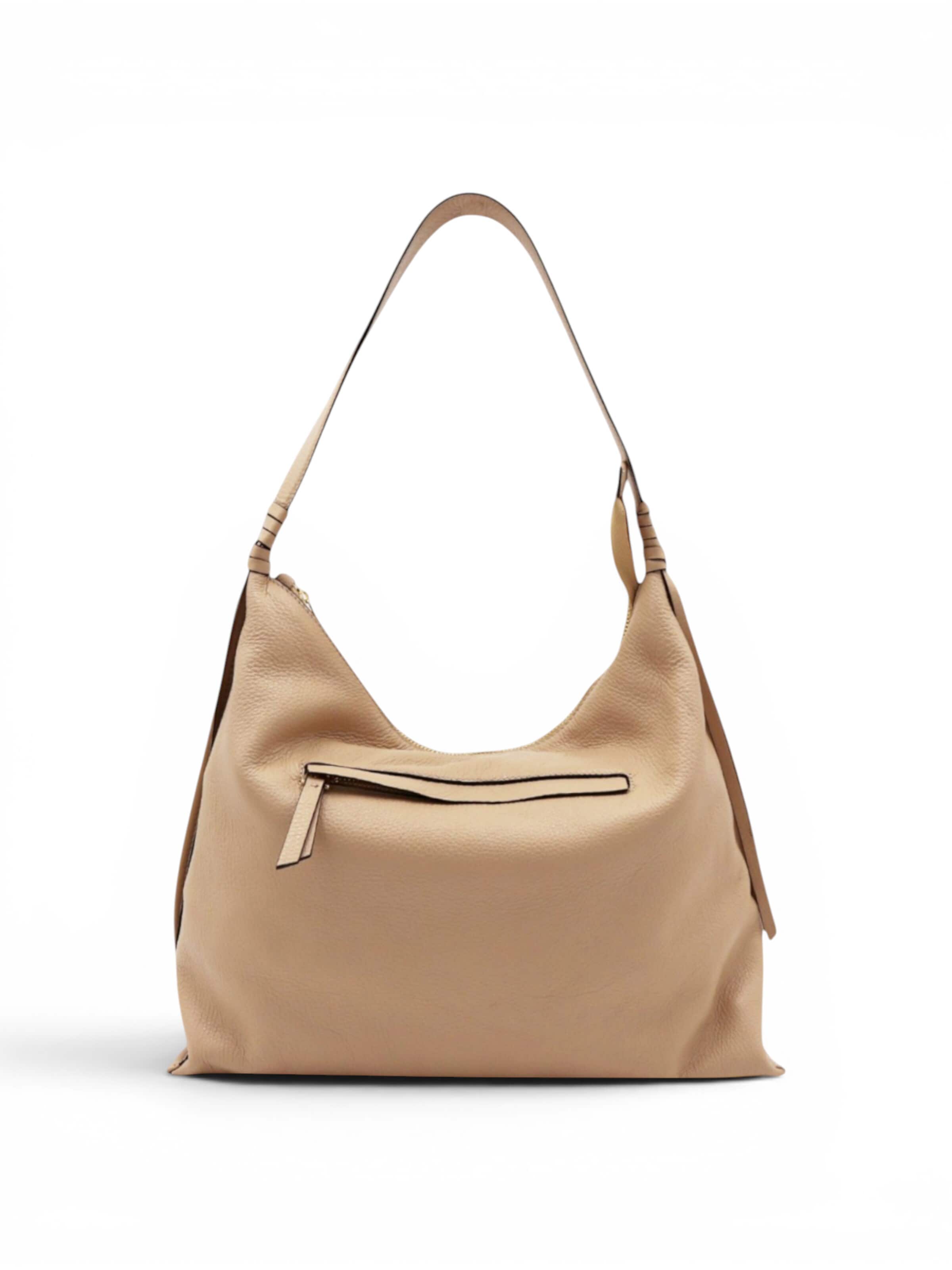 Cheval Firenze Shoulder Bag 'Laila' in Beige