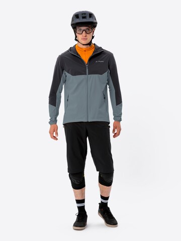 VAUDE Sportjacke 'Moab' in Schwarz