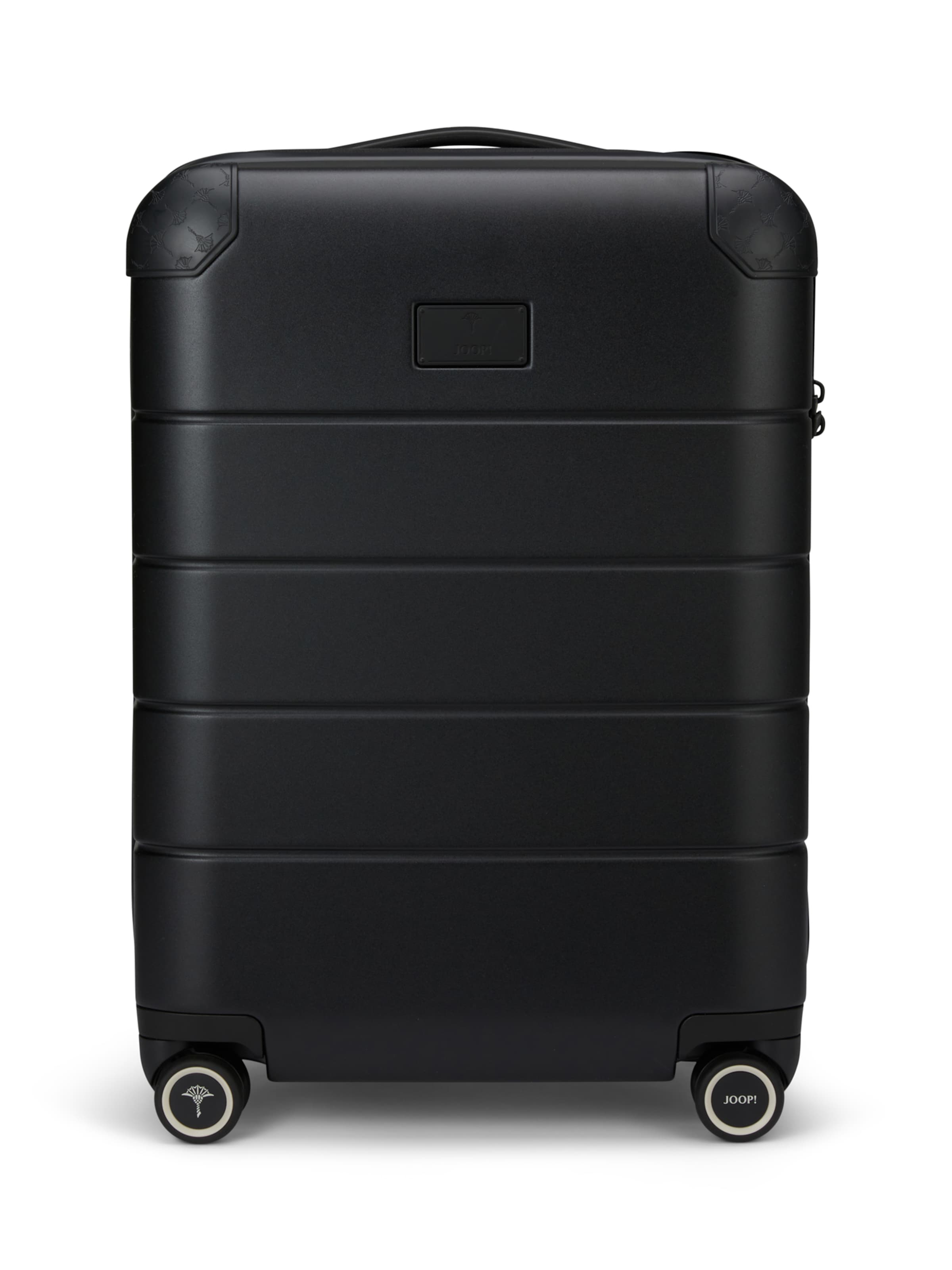 JOOP! Trolley 'Volare' in Schwarz: Vorderseite