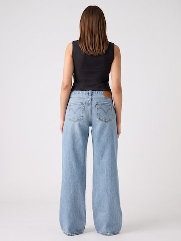 LEVI'S ® Baggy Jeans 'LOW LOOSE SHAKEY GROUND' in Blue