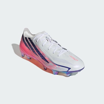 ADIDAS PERFORMANCE Kopačky 'F50 Hyperfast Elite' – bílá