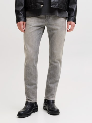 regular Jeans 'JJICLARK JJORGINAL' di JACK & JONES in grigio: frontale