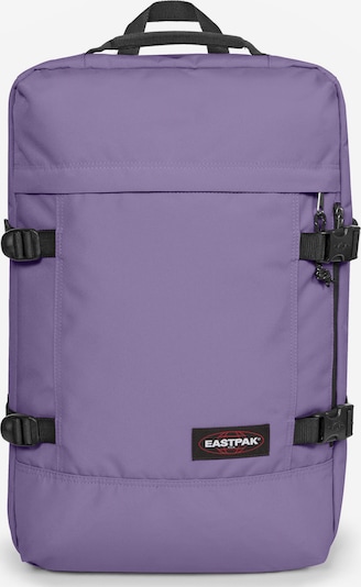 One Size dydžio Kuprinė 'Travelpack' iš EASTPAK, spalva – tamsiai violetinė, Prekių apžvalga