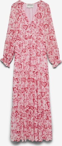 VERO MODA Kjole 'AWMAUDE' i pink: forside