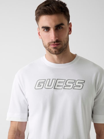 GUESS Shirt in White