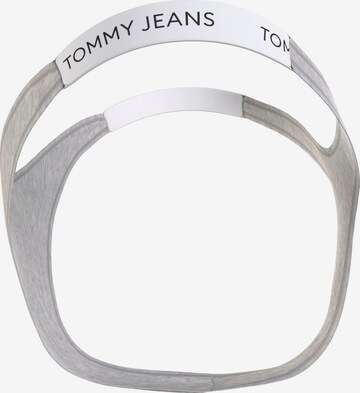 Tommy Hilfiger Underwear Thong in Grey