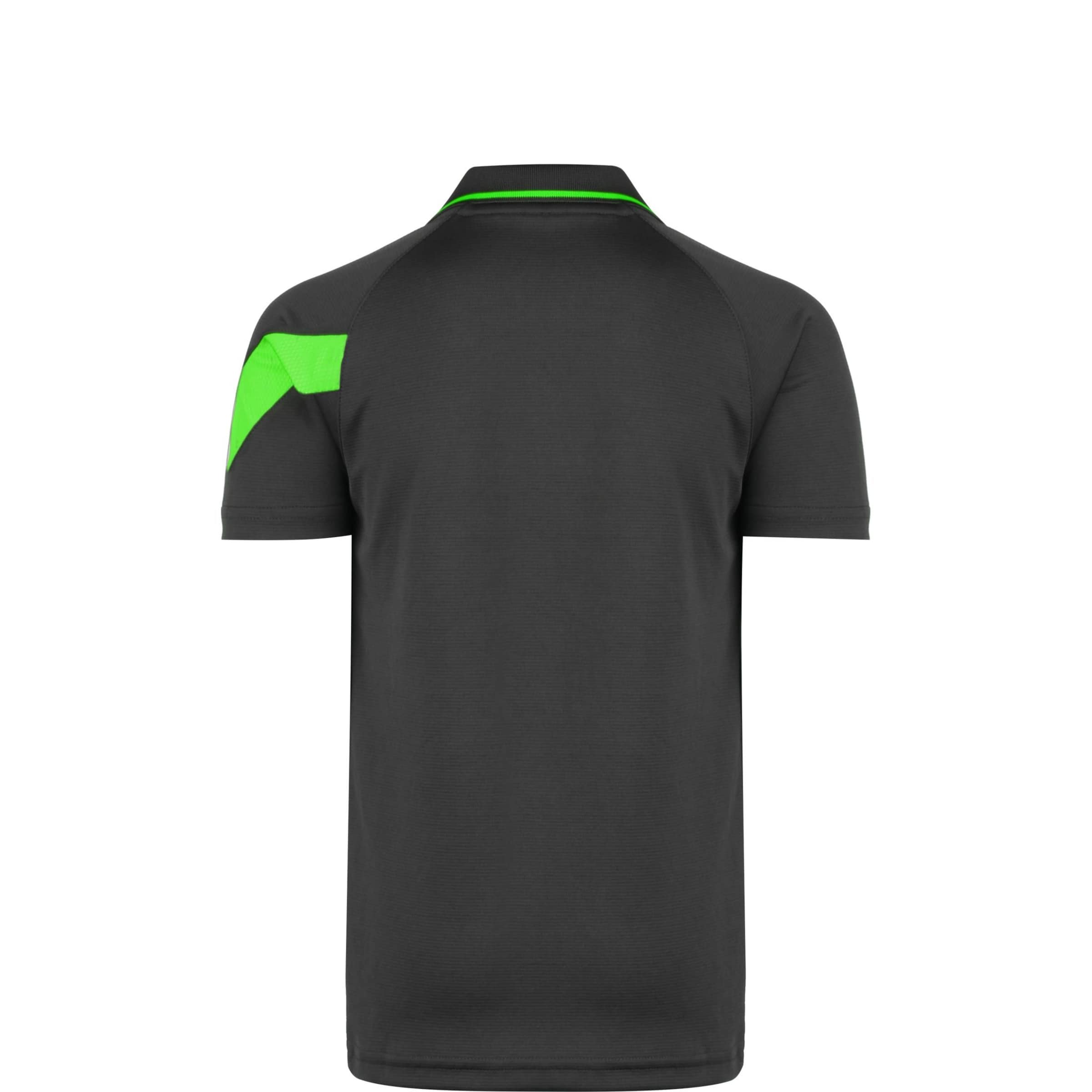 NIKE Sportshirt in Schwarz