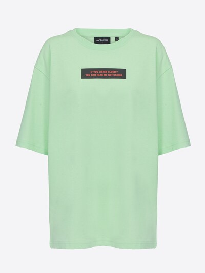 Maglietta 'HIGH' UNFOLLOWED x ABOUT YOU di colore verde, Visualizzazione prodotti