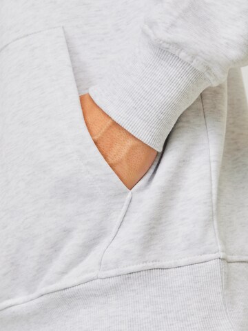 JACK & JONES Sweatshirt 'JORBRONX' in White