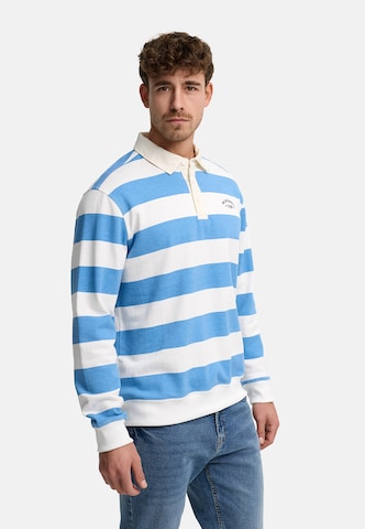 Sweat-shirt 'Lemon' INDICODE JEANS en bleu